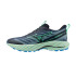 Chaussures De Running Mizuno Wave Rider Gtx 2 Homme Bleu Indigo Foncé