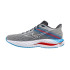 Sapatilhas De Running Mizuno Wave Inspire 21 Homem Cinza Médio