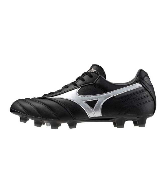 Botas De Fútbol Mizuno Morelia Ii Pro Negro