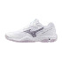 Sapatilhas De Andebol Mizuno Wave Phantom 3 Mulher Branco