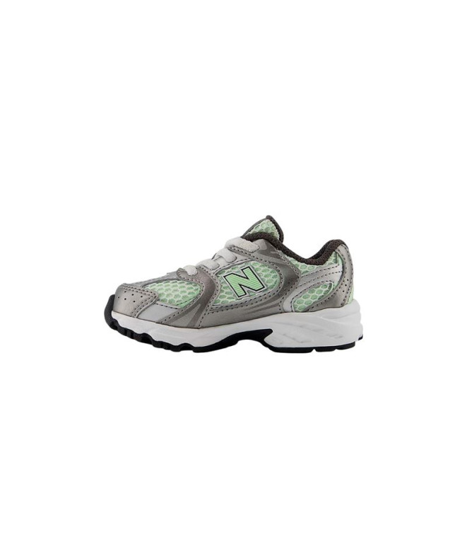 Chaussures New Balance 530 Bungee Dark Silver...