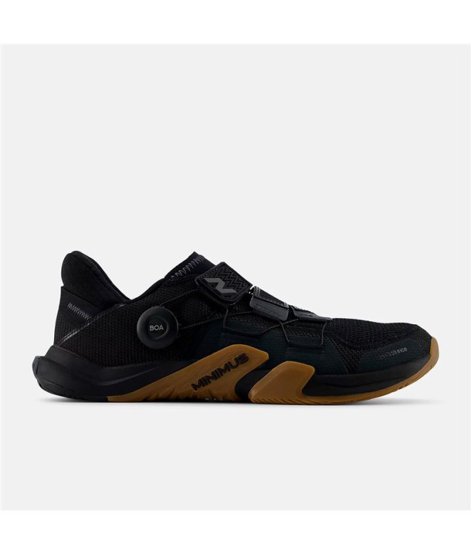Zapatillas De Fitness New Balance Minimus Tr Boa V2 Hombre Black