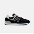 Sapatilhas New Balance 574 Core Preto Infantil