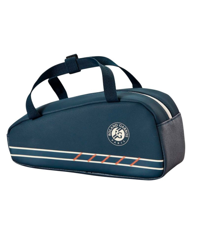 Raquetero de Tenis Wilson Rg 2025 Mini Bag Dark Navy Dark Azul Marino/