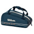Saco de raquetes de Tênis Wilson Rg 2025 Mini Bag Azul Marinho Escuro