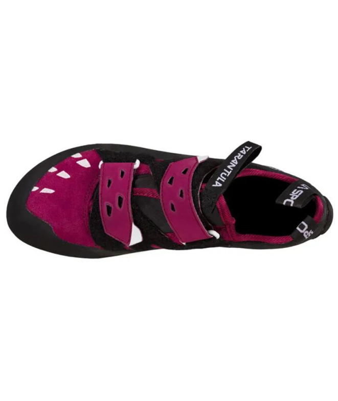 Pieds de chat La Sportiva Tarantula Femme Rose