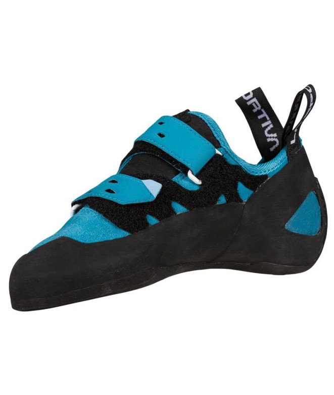 Pés de Gato La Sportiva Tarantula Mulher Azul