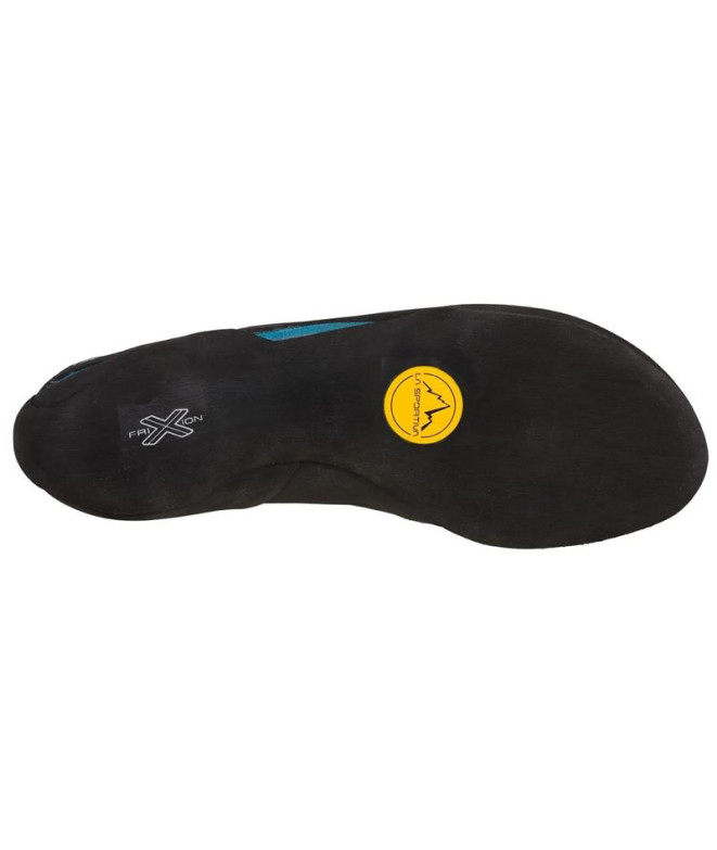 Pieds de chat La Sportiva Tarantula Femme Bleu