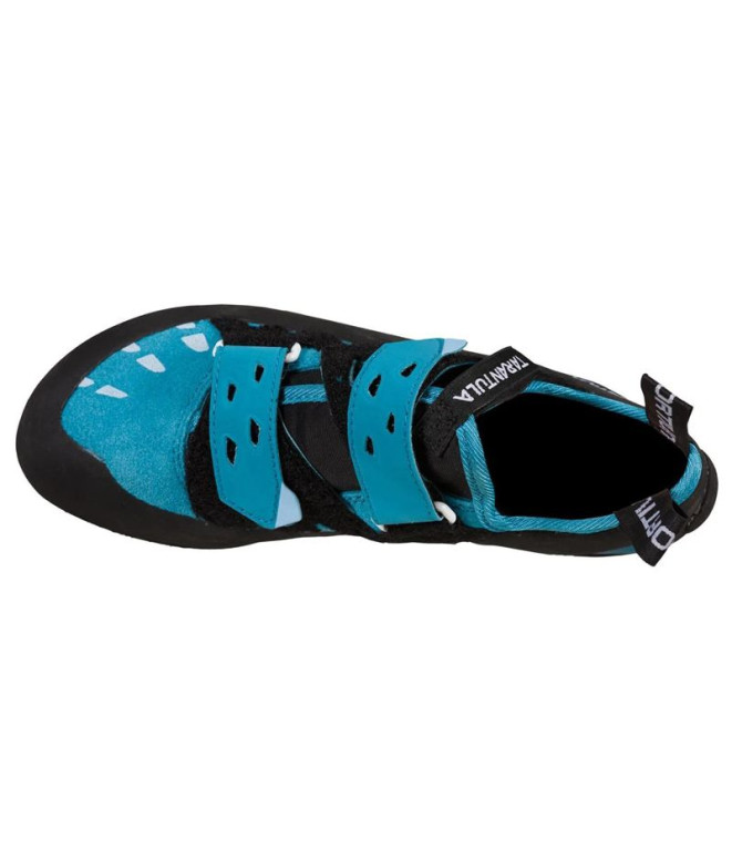 Pieds de chat La Sportiva Tarantula Femme Bleu