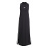 Vestido adidas 3Bandas Sj Mulher Preto/Branco