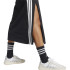 Vestido adidas 3Bandas Sj Mulher Preto/Branco