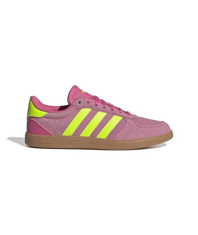 Zapatillas adidas Breaknet Sleek Mujer Rosa