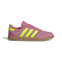 Zapatillas adidas Breaknet Sleek Mujer Rosa