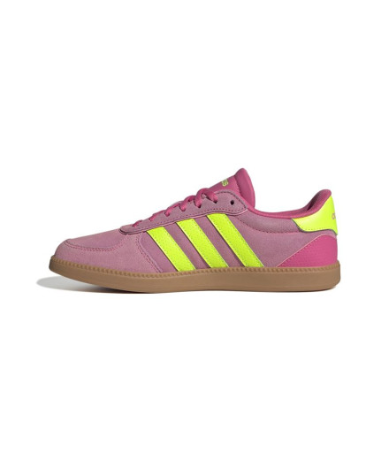 Chaussures adidas Breaknet Sleek Femme Rose 2