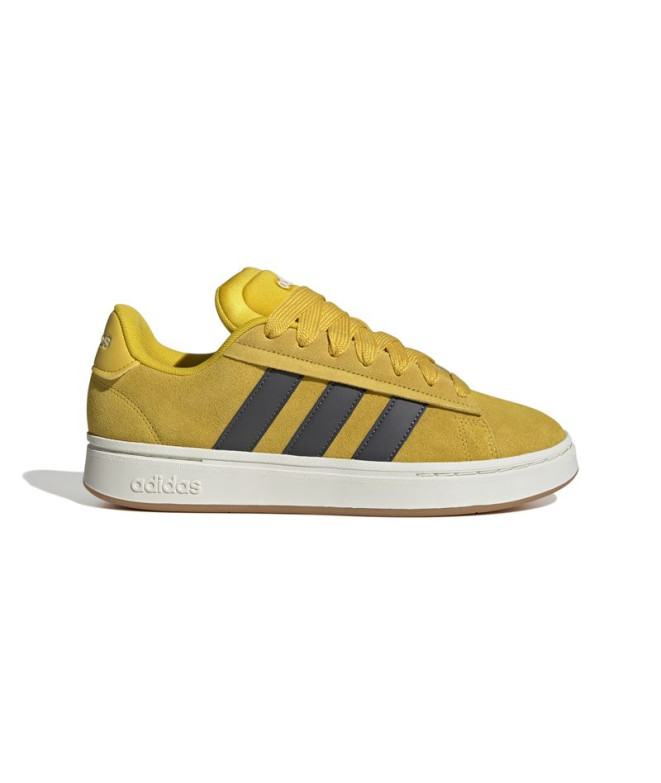 Chaussures adidas Grand Court Alpha 00S Homme Jaune