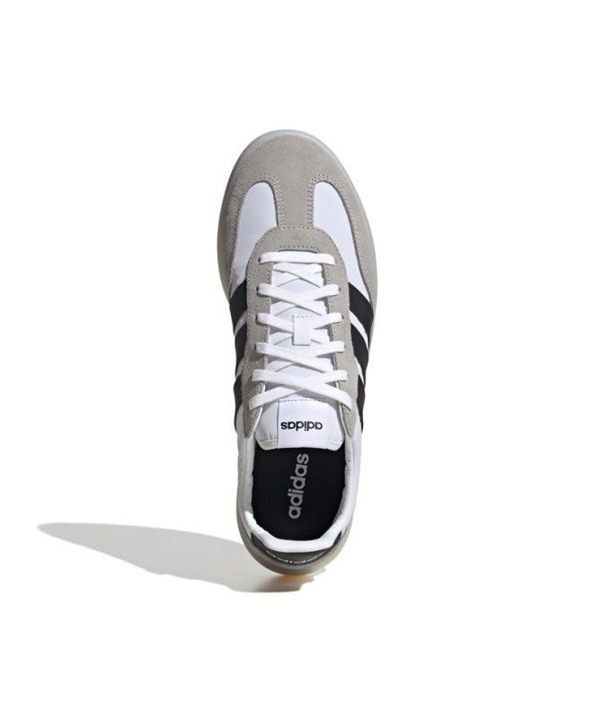 Zapatillas adidas Barreda Decode Hombre Blanco
