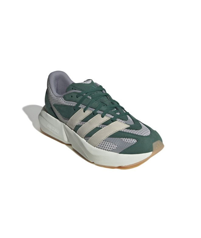 Chaussures adidas Lightblaze Homme Vert