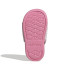 Chinelos de Natação adidas Adilette Estrap Infantil Rosa
