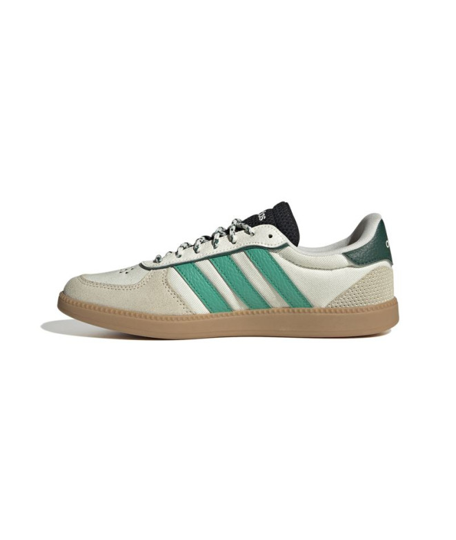 Sapatilhas adidas Breaknet Sleek Mulher Branco