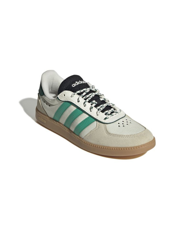 Sapatilhas adidas Breaknet Sleek Mulher Branco