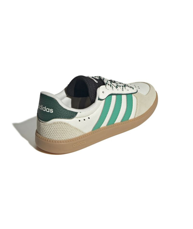 Sapatilhas adidas Breaknet Sleek Mulher Branco
