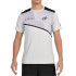 Camiseta de Padel Bullpadel Dinneno 25V Hombre Gris Perla