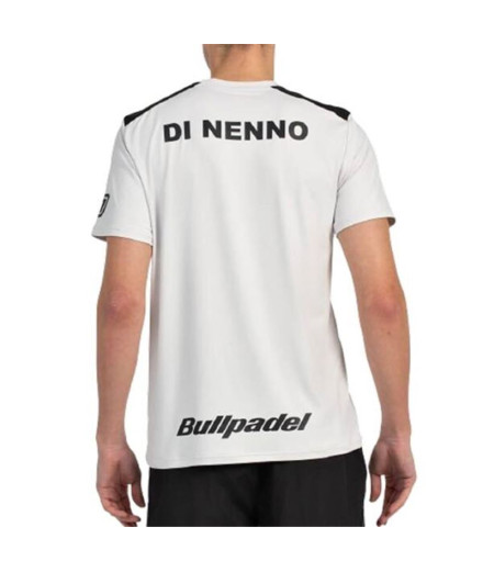 T-shirt de Padel Bullpadel Dinneno 25V Homme Gris Perla 2