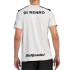Camiseta de Padel Bullpadel Dinneno 25V Hombre Gris Perla