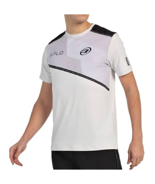 Camiseta de Padel Bullpadel Dinneno 25V Hombre...