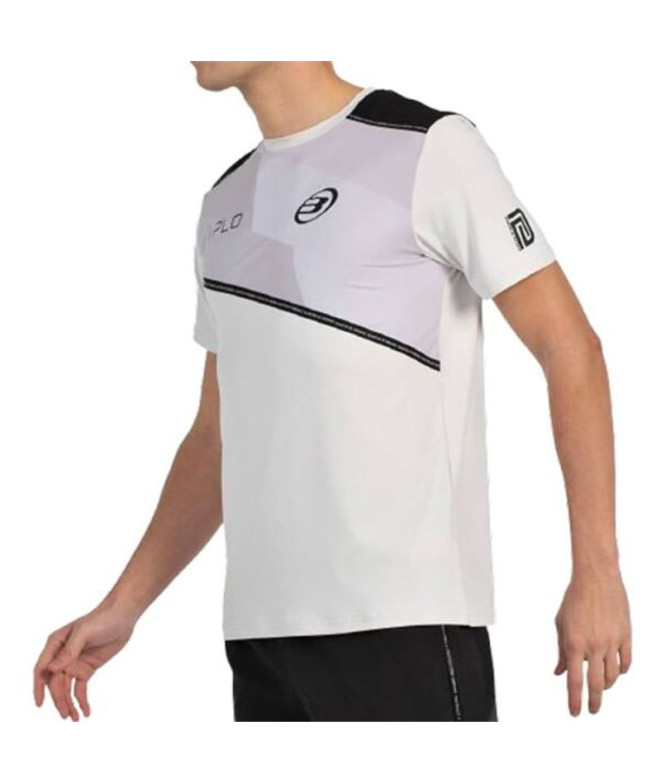 Camiseta de Padel Bullpadel Dinneno 25V Homem...