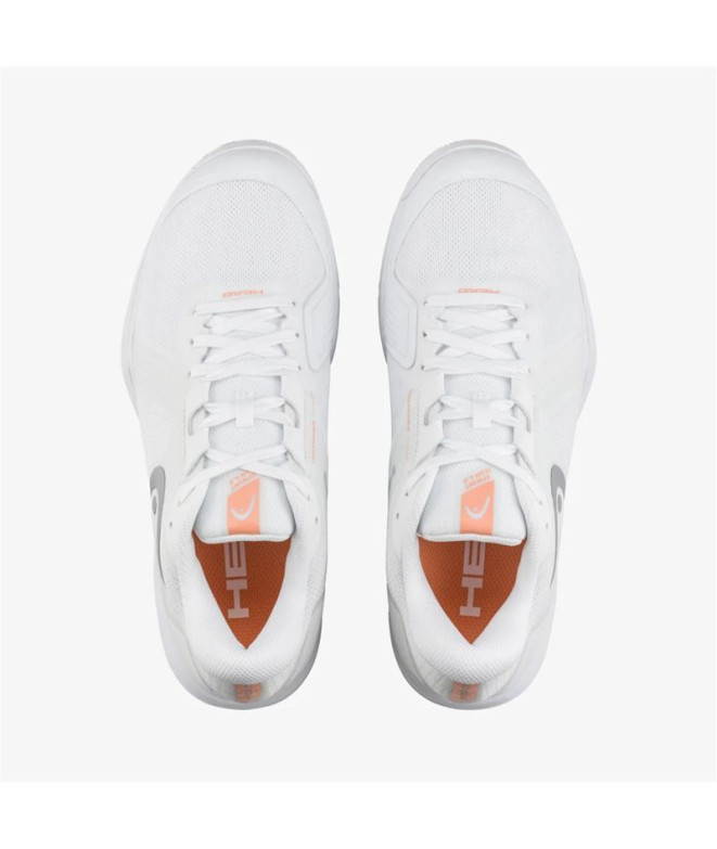 Zapatillas de Pádel Head Sprint Team 4.0 Clay...