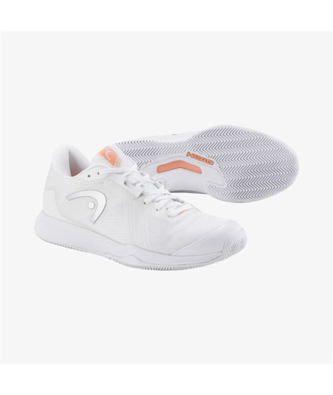 Chaussures de Pádel Head Sprint Team 4.0 Clay...