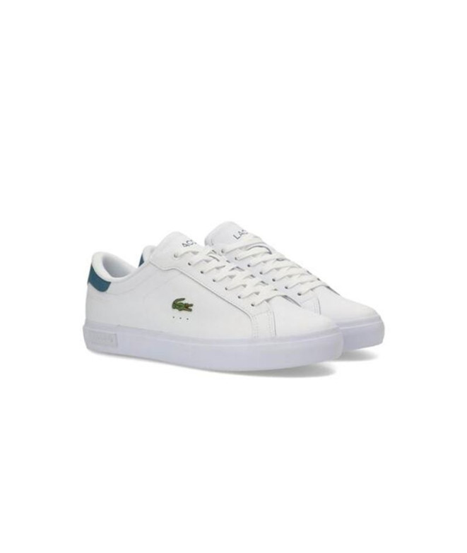 Zapatillas Lacoste Powercourt 125 2 Sma Hombre...