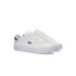 Sapatilhas Lacoste Powercourt 125 2 Sma Homem Branco/Azul