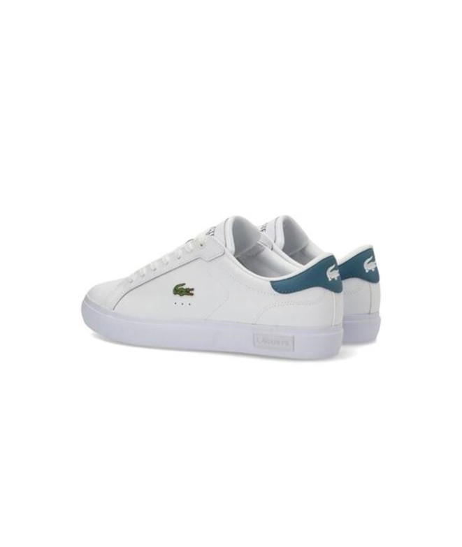 Zapatillas Lacoste Powercourt 125 2 Sma Hombre...