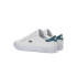 Sapatilhas Lacoste Powercourt 125 2 Sma Homem Branco/Azul