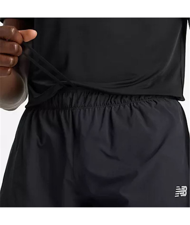 Calça De Running New Balance Rc Split 3 Homem...