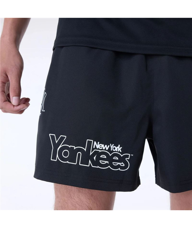 Pantalones Cortos New Era New York Yankees MLB...