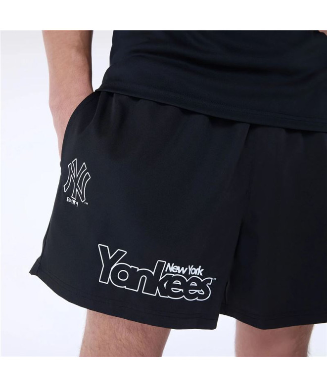Pantalones Cortos New Era New York Yankees MLB...