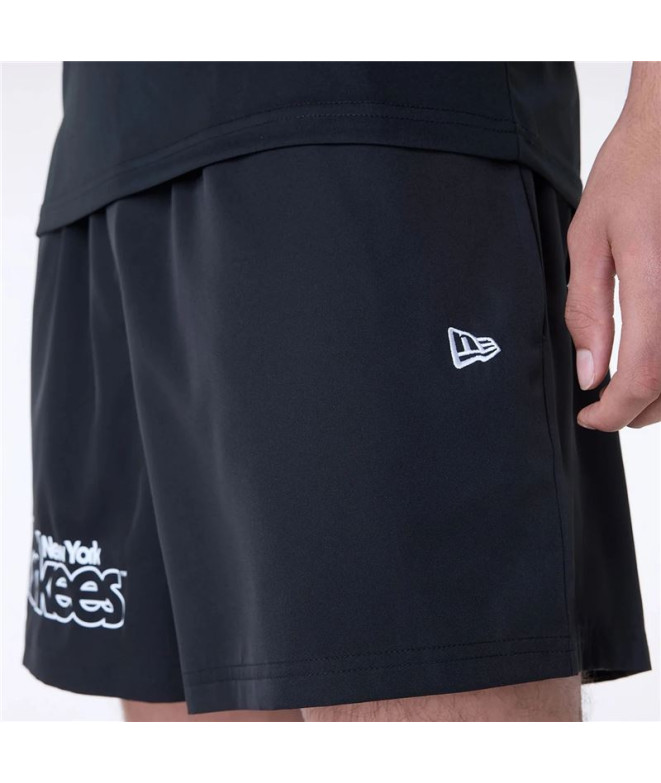 Pantaloneses Corto New Era New York Yankees MLB...