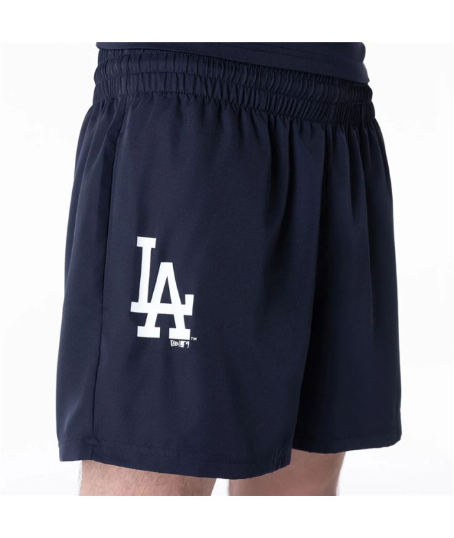 Pantalones Cortos New Era LA Dodgers League...