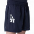 Pantalones Cortos New Era LA Dodgers League Essential Homem Azul Marinho