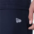 Pantalones Cortos New Era LA Dodgers League Essential Homem Azul Marinho