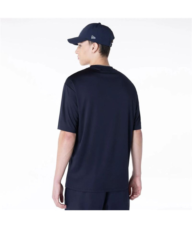 Camiseta New Era LA Dodgers League Essential...