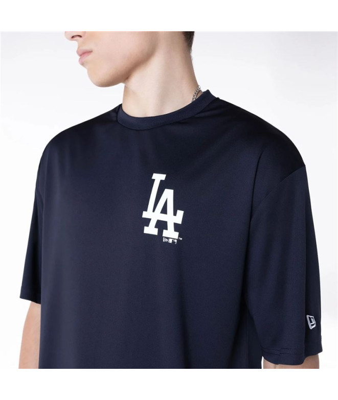Camiseta New Era LA Dodgers League Essential...