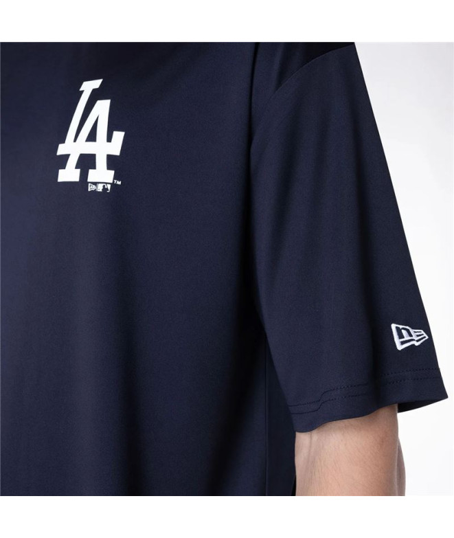 T-shirt New Era LA Dodgers League Essential...
