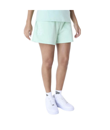 Pantalons Court New Era LA Dodgers MLB League Essential... Pantalons Court New Era LA Dodgers MLB League Essential...