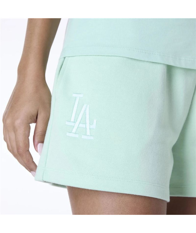 Pantalones Corto New Era LA Dodgers MLB League...