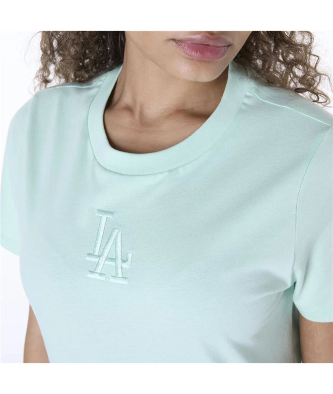 T-shirt New Era LA Dodgers MLB League Essential...