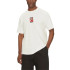 Camiseta ONLY & SONS Ons7Up Rlx Ss Homem Cloud Dancer